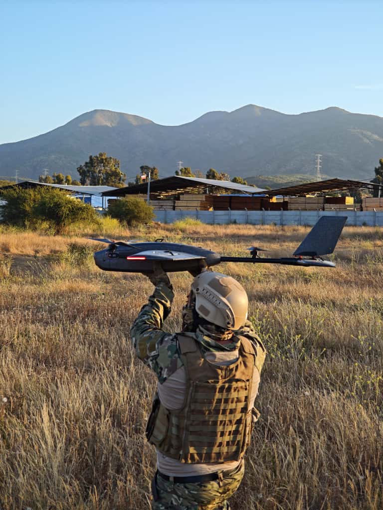 Sistemas UAV